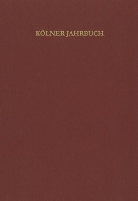 Kölner Jahrbuch für Vor- und Frühgeschichte / Kölner Jahrbuch