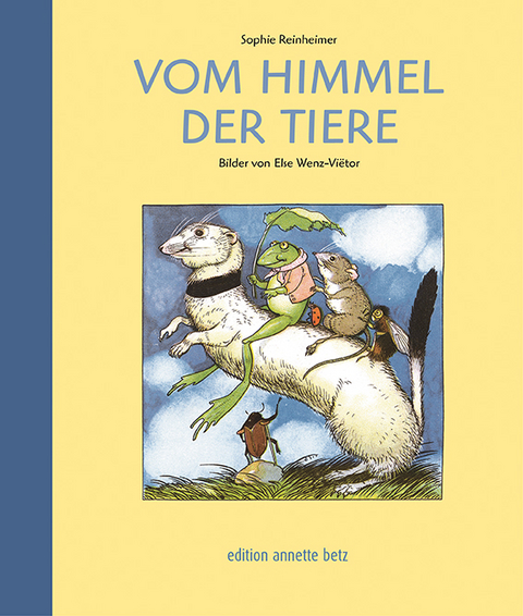Vom Himmel der Tiere - Sophie Reinheimer