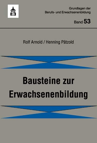 Bausteine zur Erwachsenenbildung