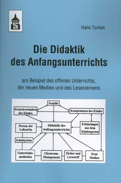 Die Didaktik des Anfangsunterrichts - Hans Toman