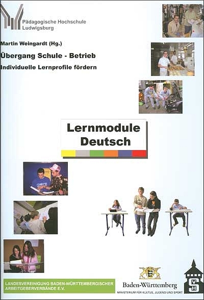&Uuml;bergang Schule - Betrieb - 