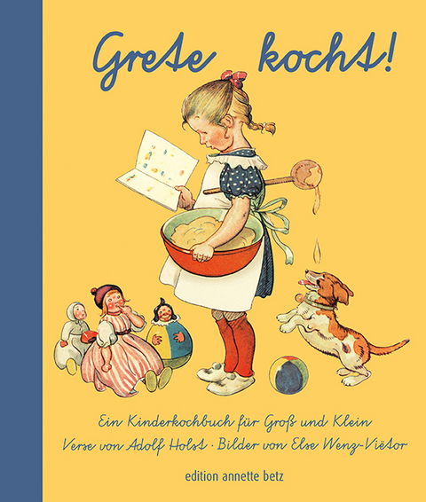 Grete kocht! - Adolf Holst