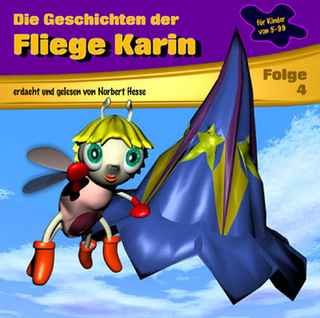 Die Geschichten der Fliege Karin