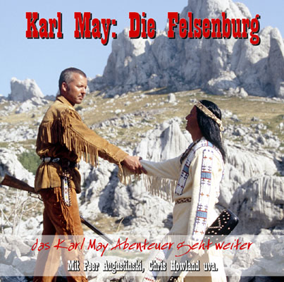 Winnetou und die Felsenburg - Meike Anders