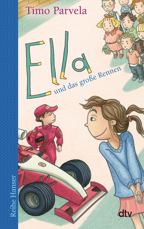 Ella und das große Rennen - Timo Parvela