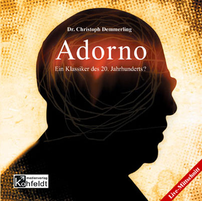 Adorno - Christoph Demmerling