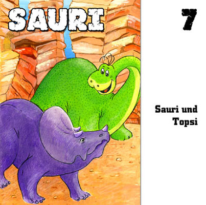 Sauri - Wolf Rahtjen