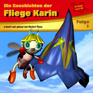 Die Geschichten der Fliege Karin