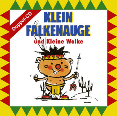 Klein Falkenauge - Britta Subklew