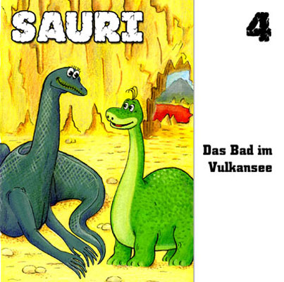 Sauri - Wolf Rahtjen