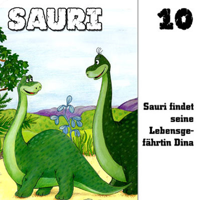 Sauri - Wolf Rahtjen