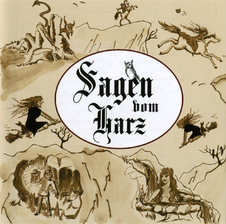 Sagen vom Harz