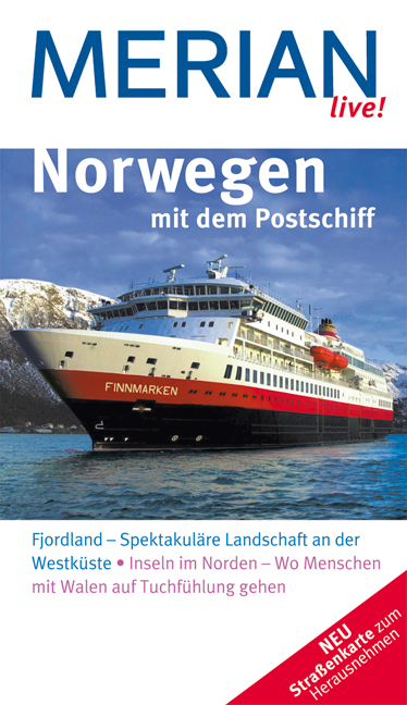 Norwegen mit dem Postschiff - Ralf Schr&ouml;der