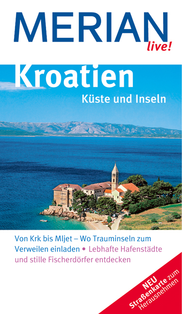 Kroatien K&uuml;ste und Inseln