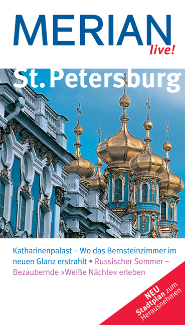 St. Petersburg - Eva Gerberding