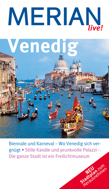 Venedig - Wolftraud de Concini