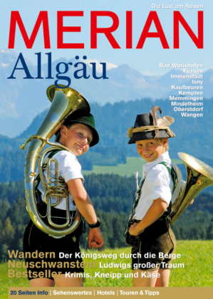 MERIAN Allg&auml;u
