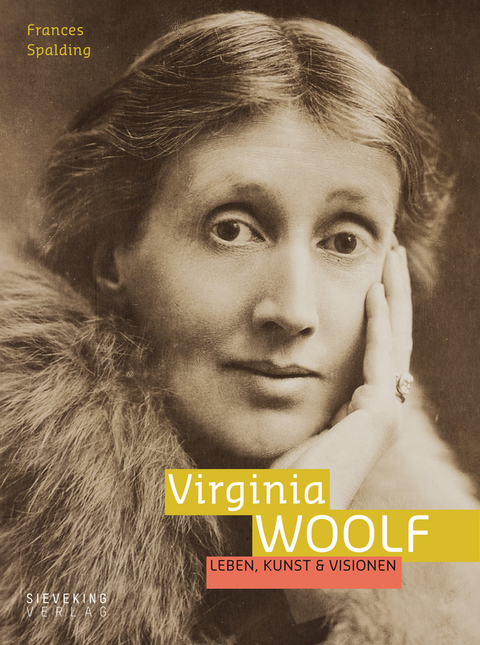 Virginia Woolf - Frances Spalding