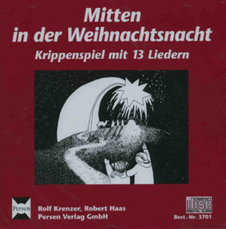 Mitten in der Weihnachtsnacht - CD
