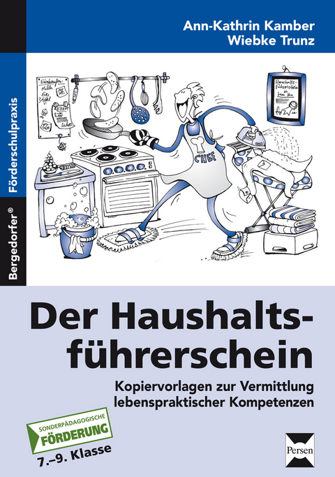 Der Haushaltsf&uuml;hrerschein - Ann-Kathrin Kamber, Wiebke Trunz