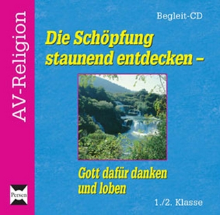 Die Schöpfung staunend entdecken - CD