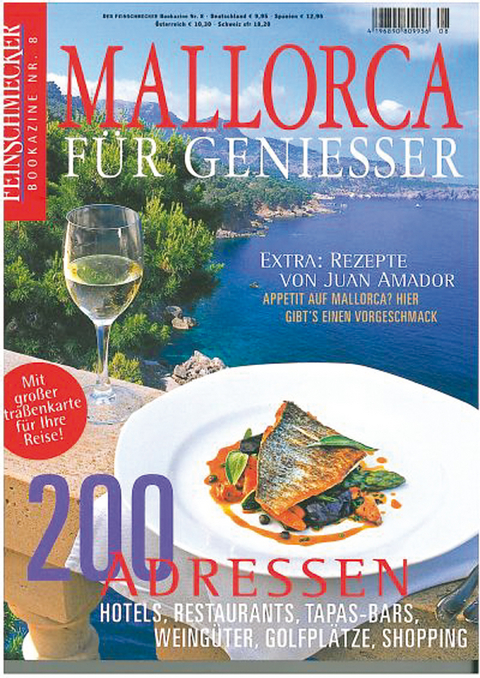 DER FEINSCHMECKER Mallorca f&uuml;r Genie&szlig;er