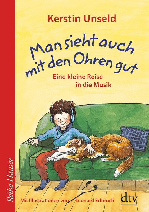 Man sieht auch mit den Ohren gut - Kerstin Unseld