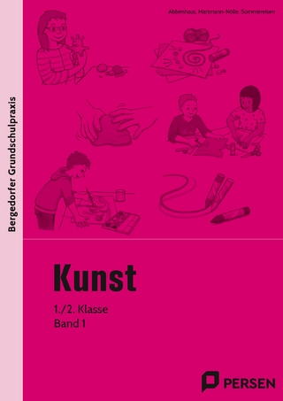 Kunst - 1./2. Klasse, Band 1