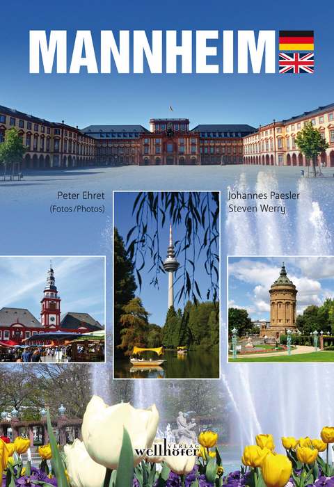 Mannheim - Johannes Paesler, Steven Werry