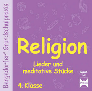 Religion - 4. Klasse - CD