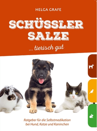 Schüssler Salze ... tierisch gut