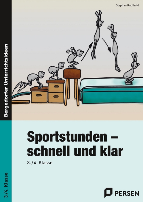 Sportstunden - schnell und klar - Stephan Kaufhold