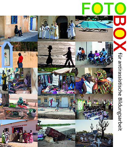 schauen - wahrnehmen - neugierig sein - Noack Khanide   Roppelt