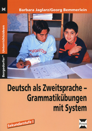 Grammatikübungen mit System