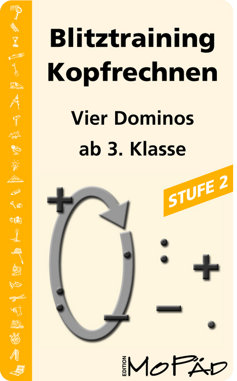 Blitztraining Kopfrechnen - Stufe 2 - Hellen Stanfield