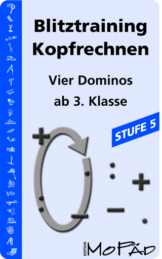 Blitztraining Kopfrechnen - Stufe 5