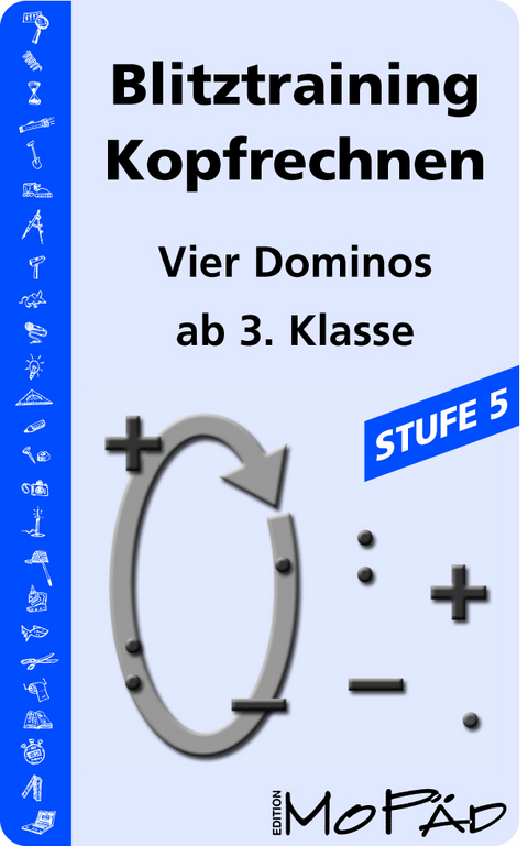 Blitztraining Kopfrechnen - Stufe 5 - Hellen Stanfield