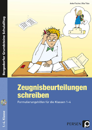 Zeugnisbeurteilungen schreiben