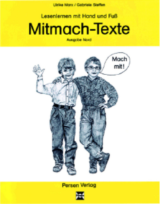 Mitmach-Texte - Ausgabe Nord