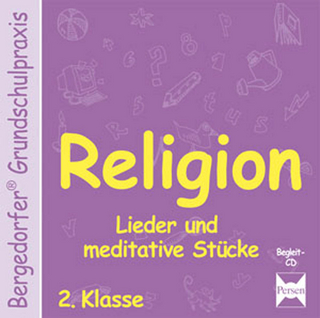 Religion - 2. Klasse - CD