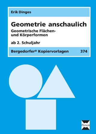 Geometrie anschaulich