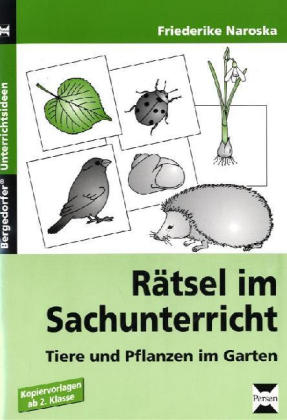 Rätsel im Sachunterricht