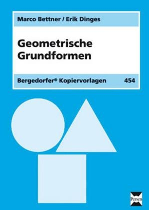 Geometrische Grundformen