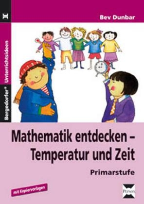Mathematik anbahnen - Temperatur und Zeit