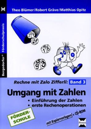 Zalo Zifferli: Umgang mit Zahlen