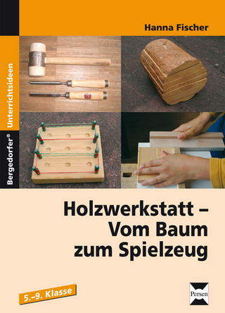 Holzwerkstatt