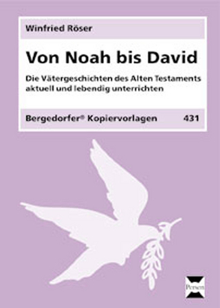 Von Noah bis David