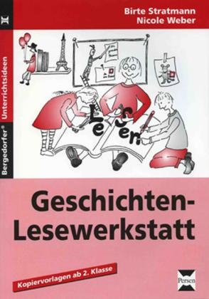 Geschichten-Lesewerkstatt