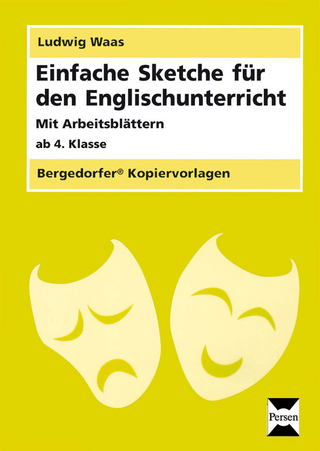 Einfache Sketche für den Englischunterricht