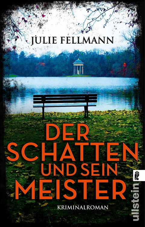 Der Schatten und sein Meister - Julie Fellmann